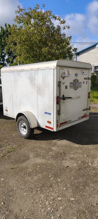 причіп для перевезення мототехніки(мотоцикла,квадроциклах,