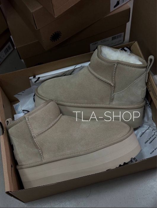 UGG Classic Ultra Mini уггі жіночі угги