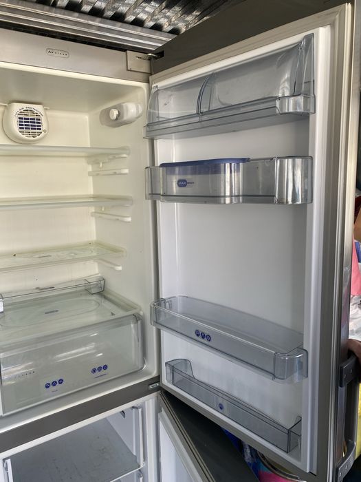 Lodówko zamrażalka Whirlpool