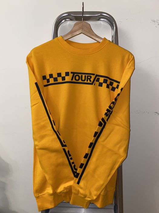 Sweatshirt Tour Justin Bieber