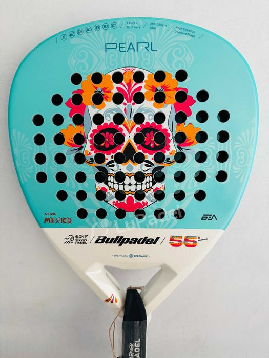 Ракетка для Падель (Padel) тенісу – Bullpadel Pearl MX LTD