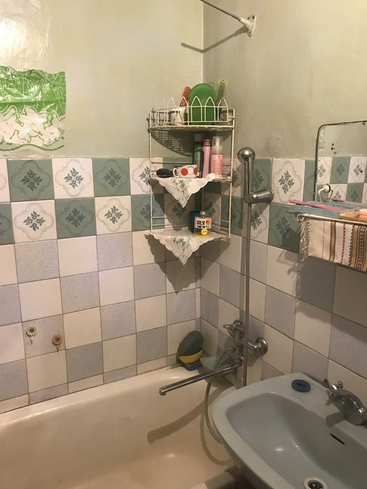 Кімната. Підселення Юрія Липи/Чорновола