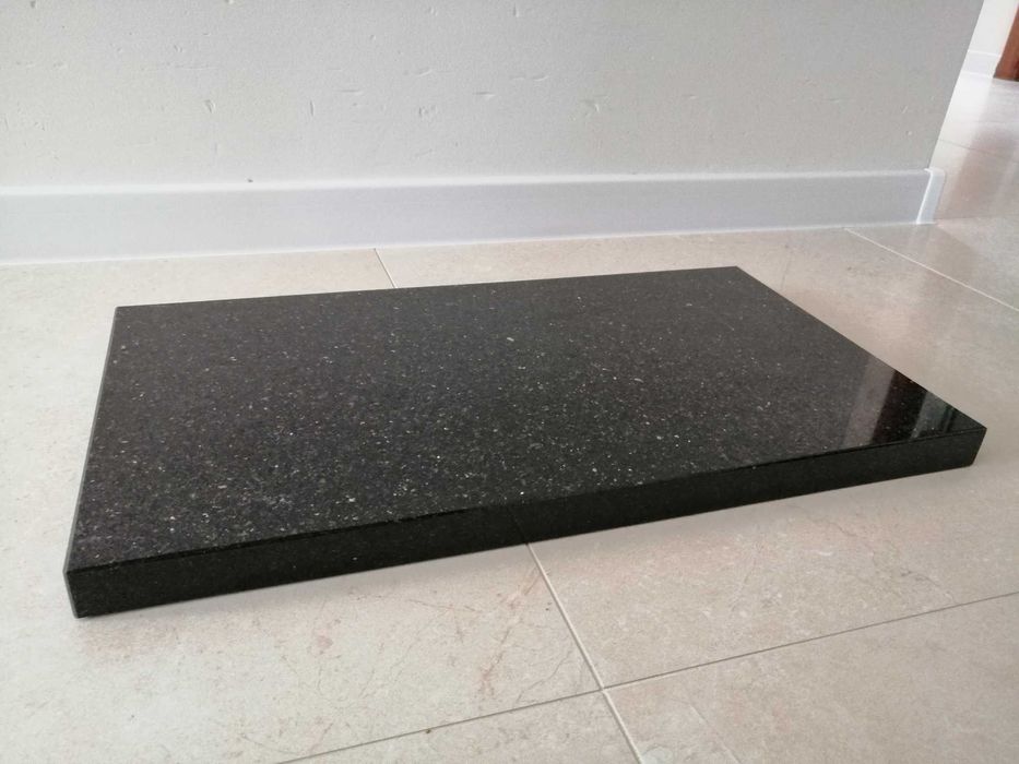 Podstawka granitowa pod kolumnę, głośnik centralny 54 x 30 x 3