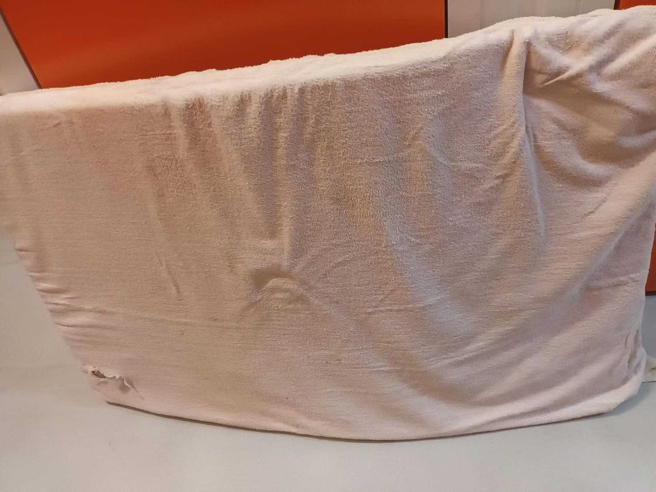 Cama usada para cães