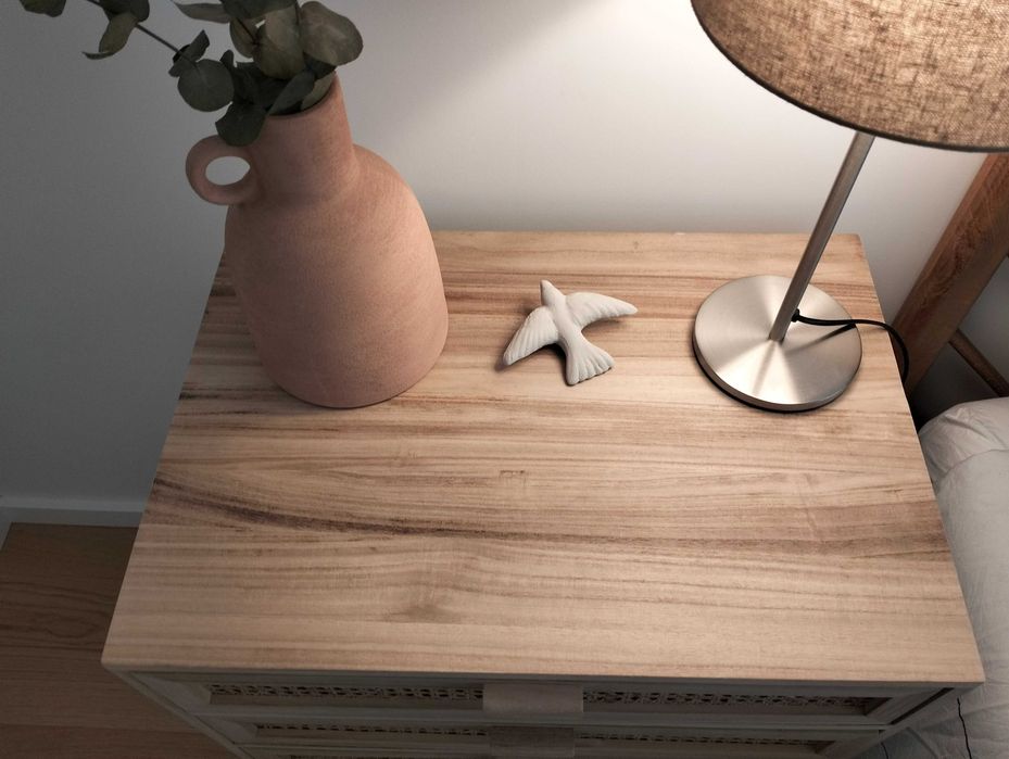 Cómoda em Madeira Ralik Design SKLUM