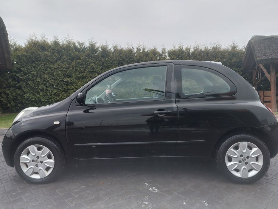Nissan Micra K12 2007 Diesel