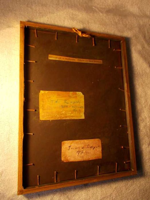 Tamara Łempicka- Atoportret - nicea- obraz olejny