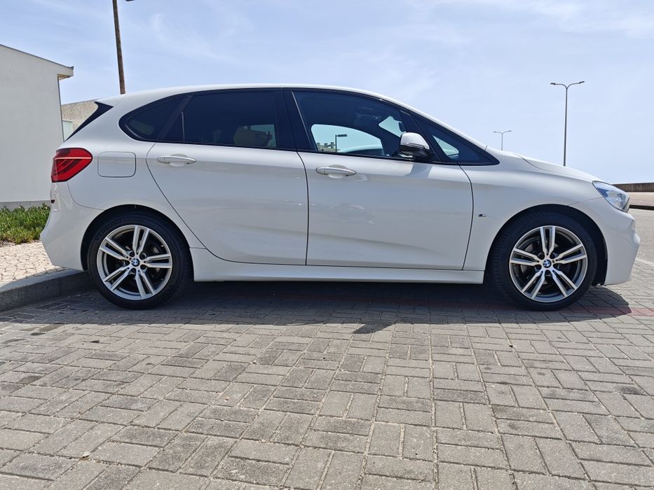 BMW 218 D Pack M Auto