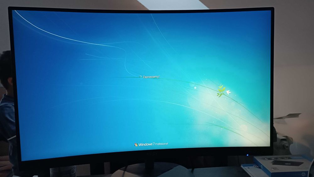 Monitor MSI PRO MP271CA 27"