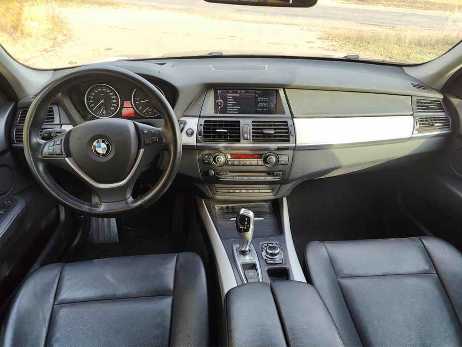 BMW X5 E70 30d 2012 рік