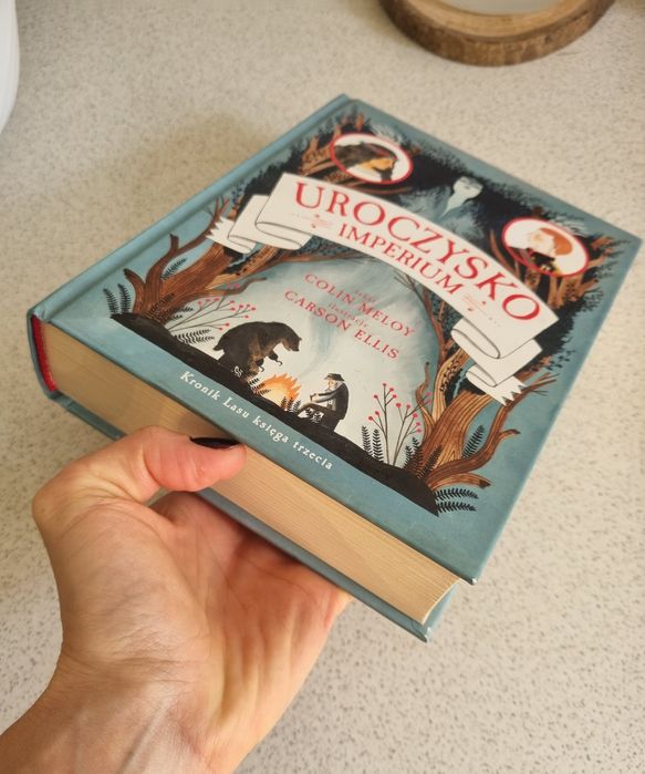 Colin Meloy i Carson Ellis Uroczysko Imperium