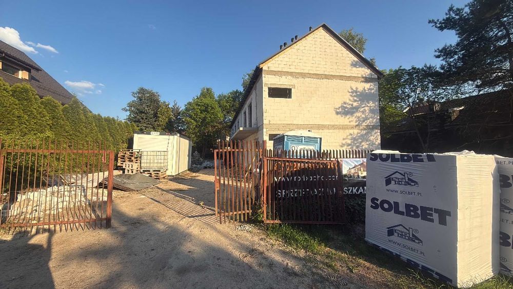 APARTAMENTY NOWOSOLNA- mieszkanie 71 m2 dwupoziomowe z ogródkiem