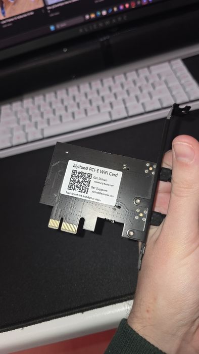 Placa de Rede Ziyituod