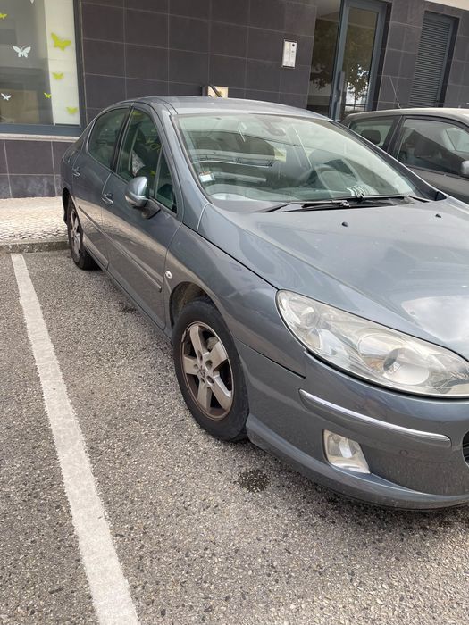 Peugeot 407 com 224 271 km