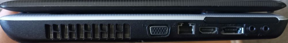 Toshiba Satellite L500-256