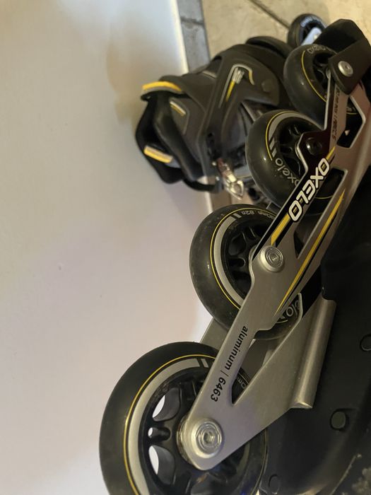 Patins em linha da Oxelo Abec 5 para homem