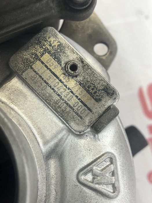 Турбіна 059145715F BV50-0054 AUDI A8 D3 D4 Q73.0TDI VOLKSWAGEN TOUAREG