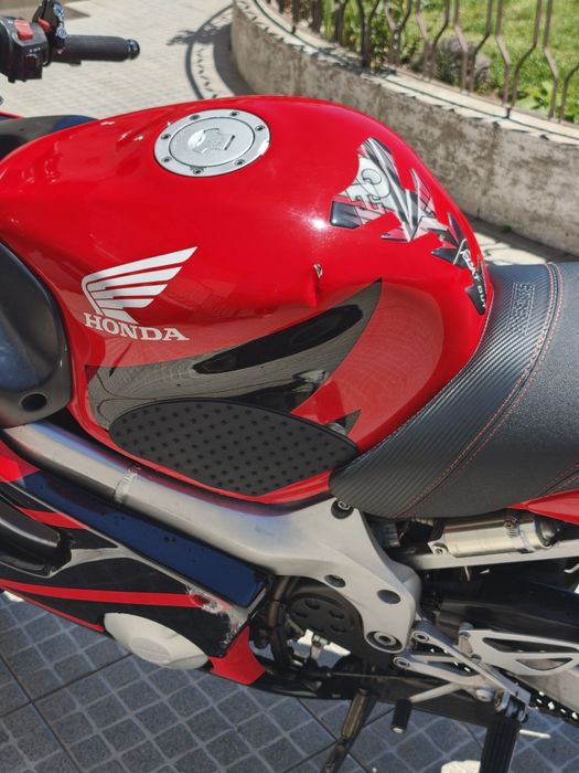 Honda CBR600F4i 2002