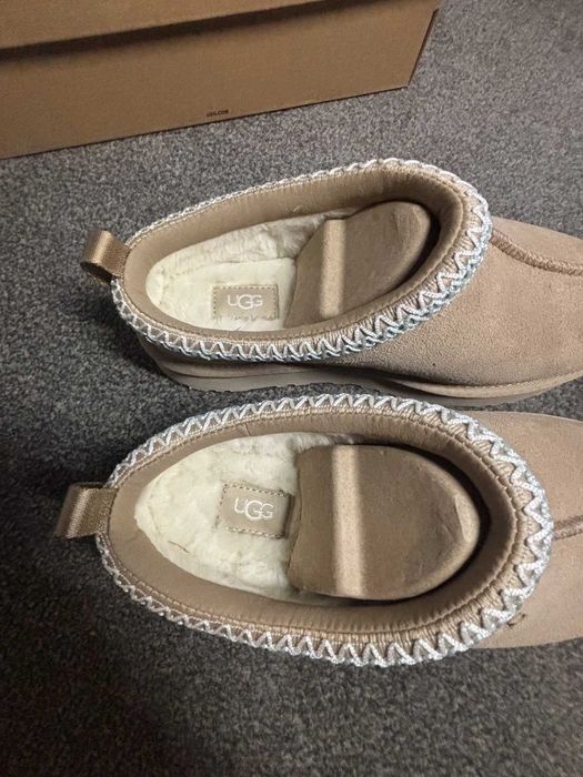 UGG Tazz Slipper Sand R.36