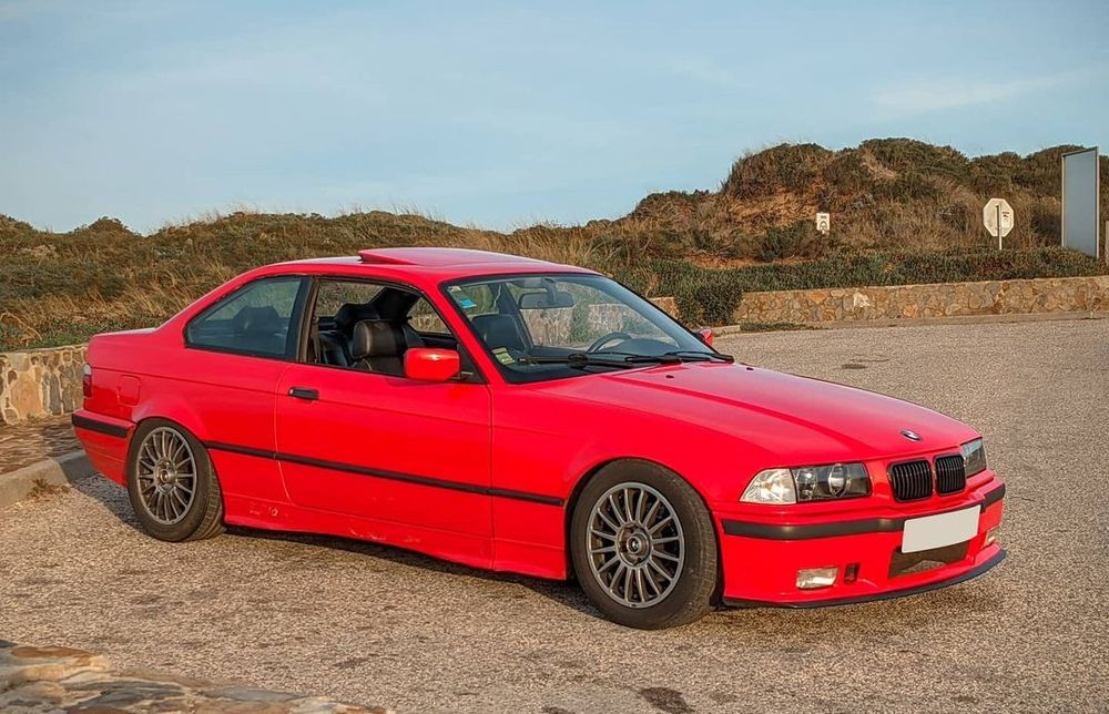 BMW E36 318IS Coupé 1992