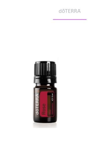 Doterra Rosa Domascena 5 ml roza damascenska 5 ml nowy olejek, oryginalny