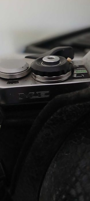 Pentax ME + SMC 50mm f/1.7 + 80-200mm f/4.5 + Flash Sunpak GX24