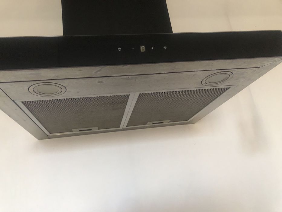 Kuchnia + kuchenka elektryczna + okap + oswietlenie