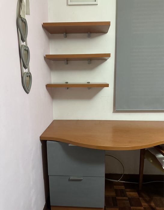 Venda de quarto de solteiro