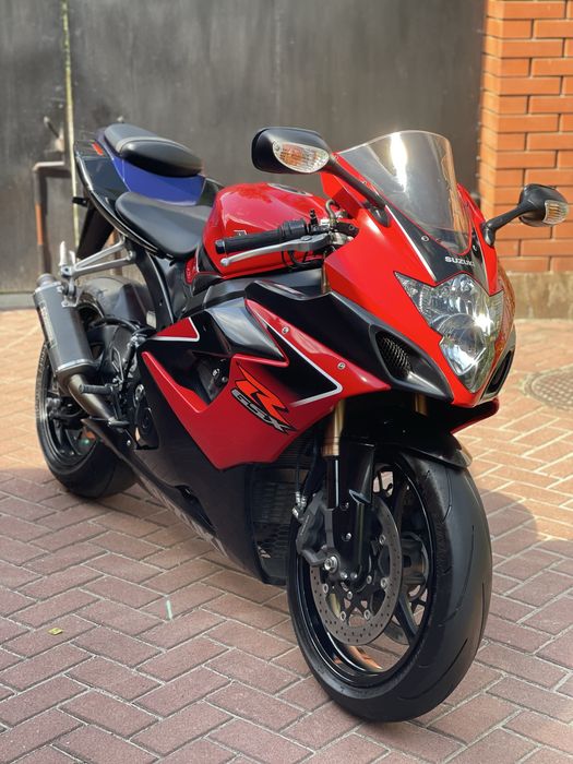 Suzuki GSX-R1000 Сузуки з Японії