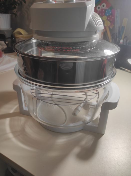 Аэрогриль Elenberg