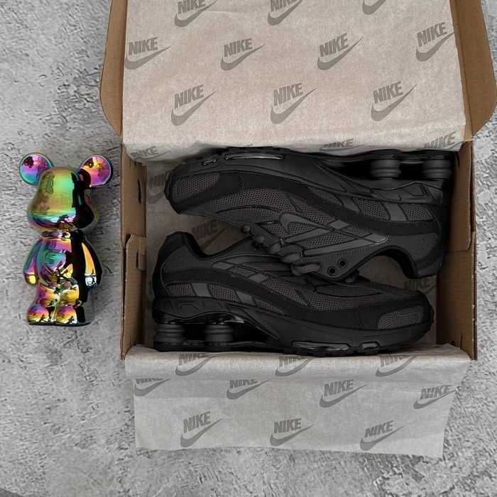 Кроссовки Nike Shox ride 2 black