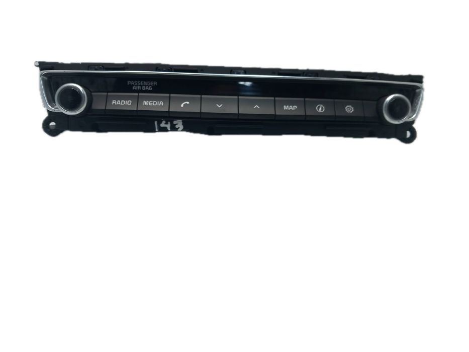 Rádio / auto-rádio KIA Optima (TF)