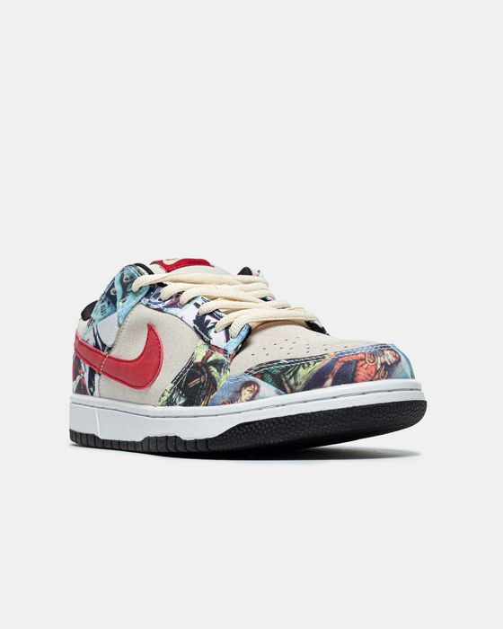 Кросівки Nike SB Dunk Low Paris premium