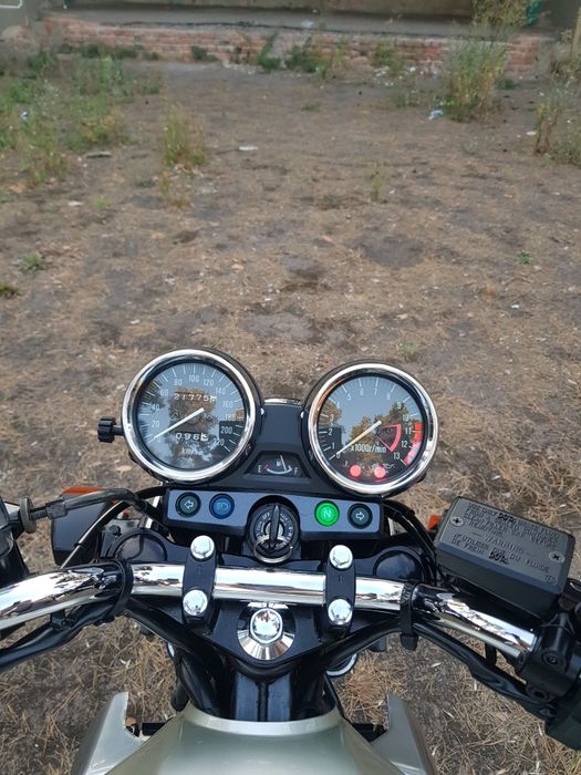 Kawasaki er5 2002