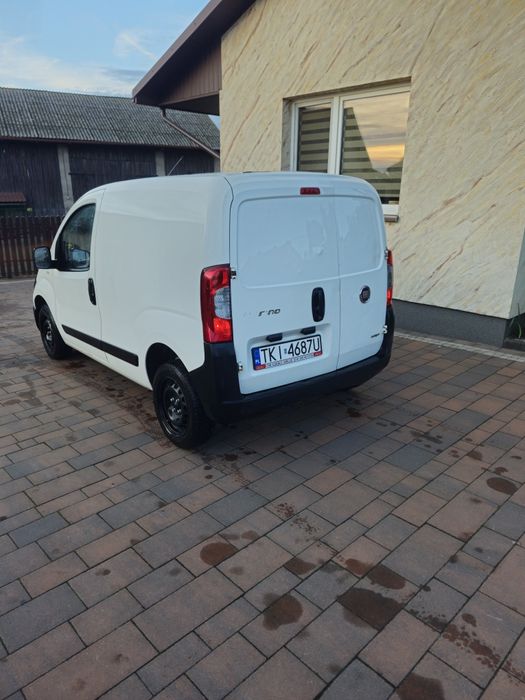 Fiat fiorino #klima#
