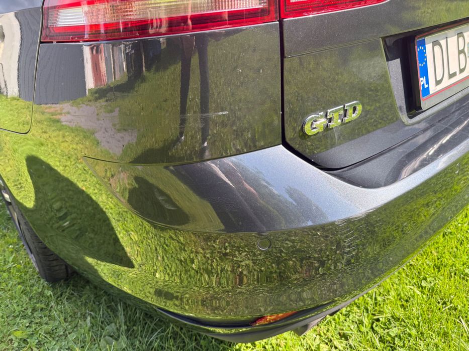 Golf 7 GTD  w stanie bardzo ładnym 179 tys km