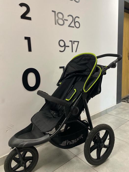 Коляска Hauck Runner 2