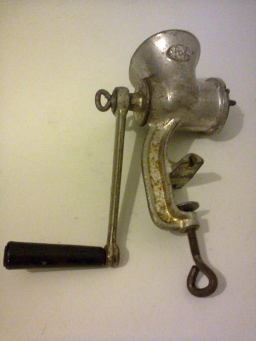 Máquina de picar carne