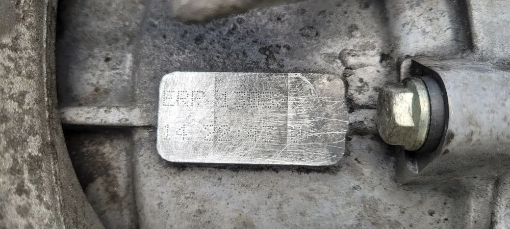 skrzynia biegów grupa vag, 1,9 arl erf, eff, drw,