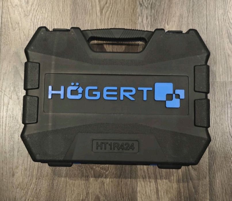 Набор инструментов Hoegert