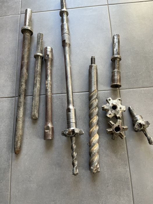 Młot wyburzeniowy Wacker EHB11