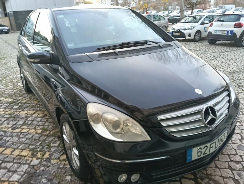 Mercedes-Benz B 200 CDI