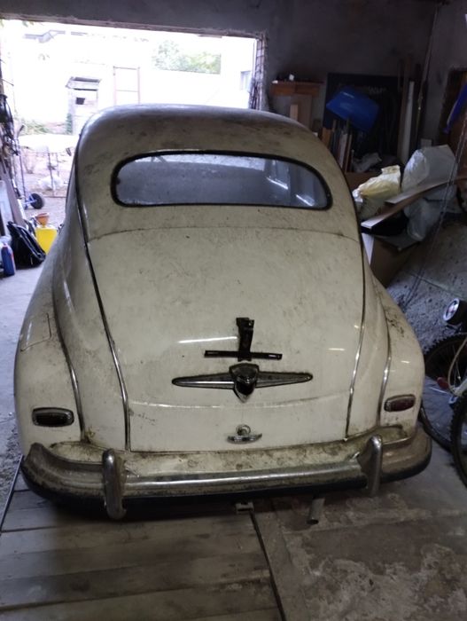 Продам автомобіль Газ М20 Победа