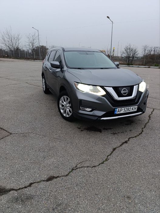 Nissan ROGUE 2017  AWD Ниссан РОГ Т32