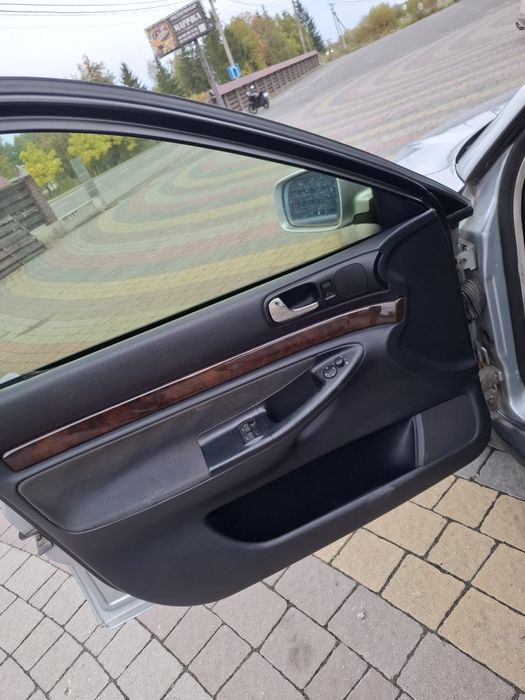 audi a4b5 1,9 tdi автомат