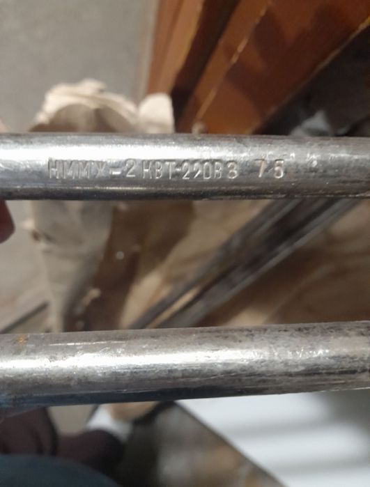 Тени з нержавіючої сталі