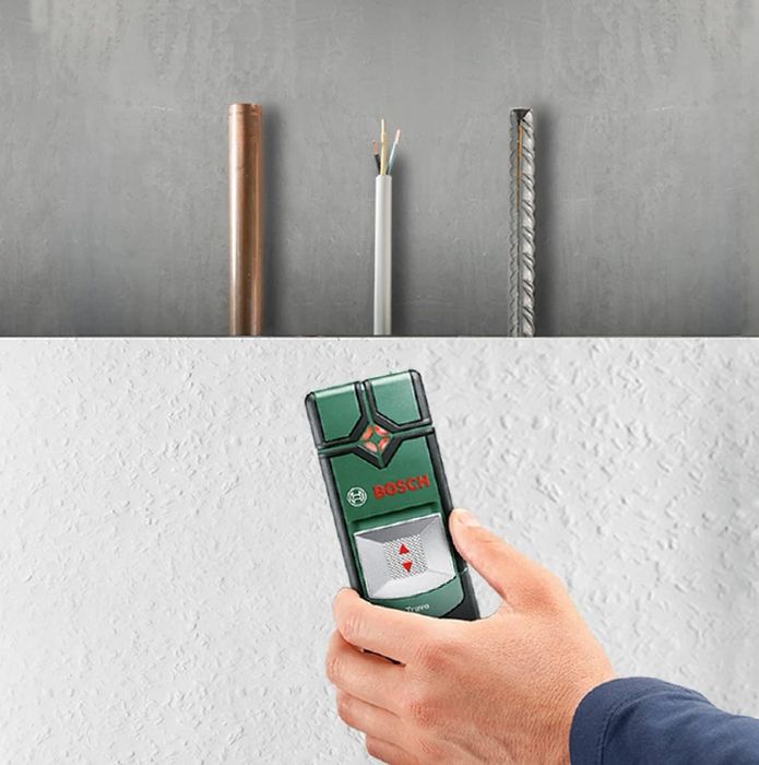 Detetor de metais Bosch Truvo