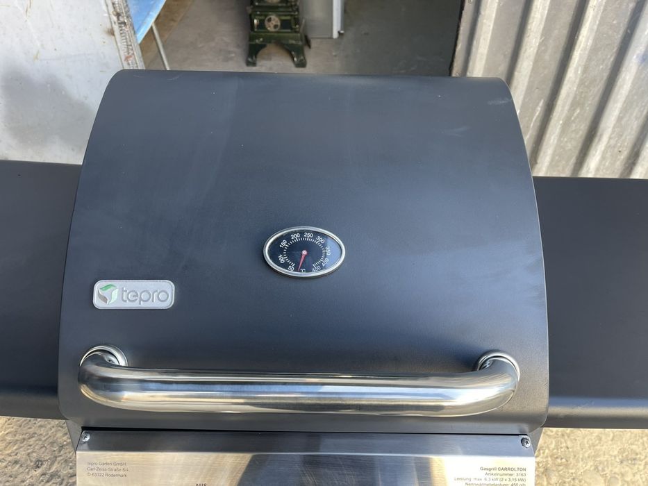Газовий Гриль BBQ