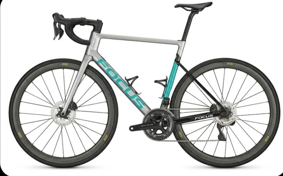 Rower szosowy Focus Izalco Max 9.9 Dura Ace  Di2