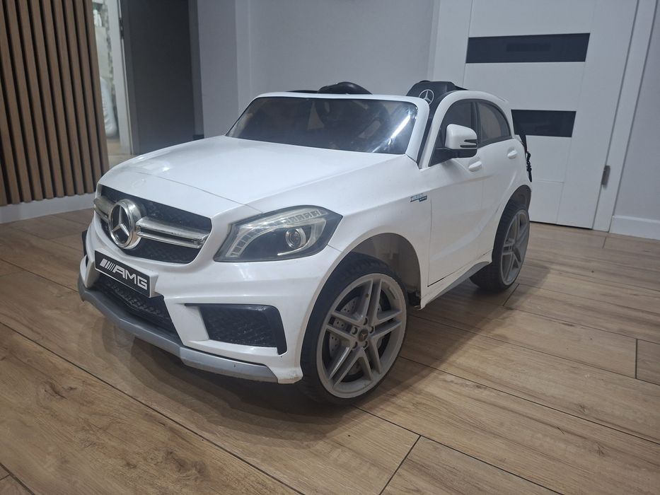 Zabawka jeździk kopara obrotowa dla dziecka  autko  elektryczne